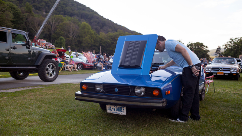 Illustration for article titled Here Are Some Of The Incredible Cars Of The Bear Mountain Car Cruise